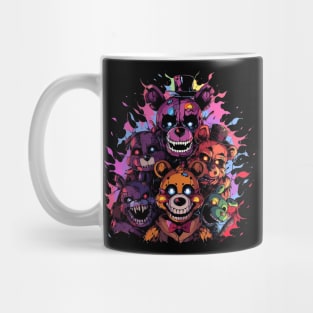 five nights at freddys Mug